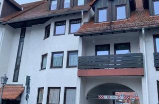 Wohnung mieten in Seifengasse, 61348 Bad Homburg, Gepflegte 2-Zimmer Wohnung mit Balkon im 2. OG in Bad Homburg