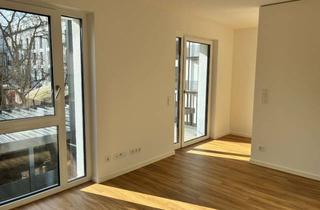 Wohnung mieten in Hagedornstraße 98, 12487 Johannisthal, Neubau // Erstbezug // 1-Zimmer-Wohnung mit Schlafnische, Einbauküche und Balkon