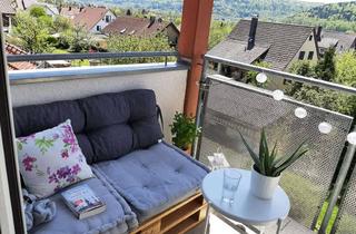 Wohnung mieten in 73660 Urbach, 2-Zimmer-DG-Wohnung mit Balkon in Urbach