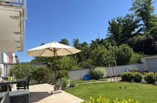 Wohnung mieten in 64859 Eppertshausen, Vogelgezwitscher & Sonnenschein: 3-Zi.-Gartenwohnung mit XXL-Südterrasse