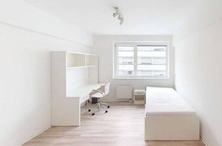 Wohnung mieten in Kurfürsten-Anlage 70, 69115 Bergheim, Mikroapartment im Emil&Karl für Studenten