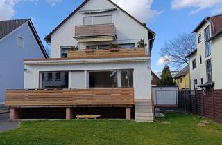 Wohnung mieten in 63073 Bieber, Ruhig gelegen & flexibel nutzbar: frisch renovierte 4-Zimmer-Wohnung mit Gartenzugang, Garage und sa