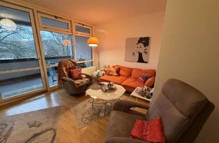 Wohnung mieten in Haagestraße, 21335 Lüneburg, 2-Zimmer-Wohnung mit Balkon direkt in der Innenstadt!