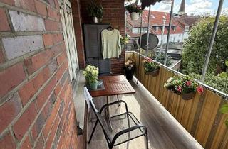 Wohnung mieten in Coesfelder Str. 20, 48249 Dülmen, Bestlage Dülmen: 3,5 Zimmer mit Balkon direkt an der Fußgängerzone - 64,08 m²