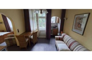 Wohnung mieten in Roonstraße 27, 32105 Bad Salzuflen, Kleines 2-Zi-Appartement teilmöbliert und zentrumnah