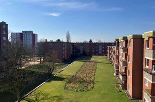 Wohnung mieten in Hagebuttenweg 22, 30657 Sahlkamp, SAHLKAMP-VAHRENHEIDE | renovierte 4-Zimmer-Wohnung mit Balkon