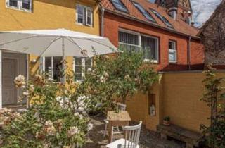 Wohnung mieten in Marienstrasse, 24937 Altstadt, Altstadt Idylle mit Innenhof und kleiner Garten