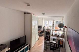 Wohnung mieten in Kaiserstraße 59, 76131 Innenstadt-Ost, 1-Zimmer -Appartement direkt gegenüber dem KIT mit Balkon und Aufzug