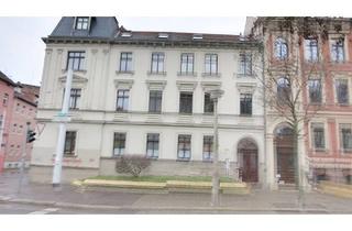 Wohnung mieten in Richard-Wagner-Str. 16, 06114 Giebichenstein, Dachgeschoss im Giebichenstein+Balkon= nettes Wohnen!