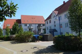 Sozialwohnungen mieten in Finkenweg 15, 14641 Wustermark, Wustermark-Schöne 3-Raumwohnung im Dachgeschoss mit Balkon nur mit WBS