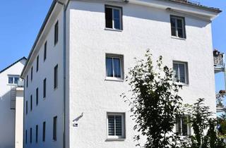 Wohnung mieten in Schillstraße 26a, 86167 Lechhausen, Neuwertige 3-Zimmer-Wohnung mit Dachterrasse zu vermieten