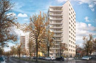 Sozialwohnungen mieten in Am Mühlenberg, 10825 Schöneberg, Neubauwohnung im Erstbezug mit Fußbodenheizung und Balkon / WBS 140 erforderlich