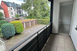 Wohnung mieten in Engelbertstr., 58332 Schwelm, Moderne 2-Zimmer-Wohnung mit Balkon in Schwelm