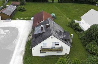 Wohnung mieten in 86465 Welden, Ruhig gelegene Dachgeschosswohnung in einem Zweifamilienhaus