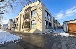 Wohnung mieten in 89129 Langenau, Neuwertige 3-Zimmer Wohnung mit Gartenanteil