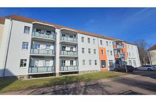 Wohnung mieten in Goethestraße 21, 06242 Braunsbedra, Attraktive 4-Raum-Wohnung mit Balkon *Wohnen im Geiseltal*