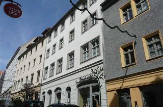 Wohnung mieten in Fleischergasse, 01662 Meißen, Große 4-Raum-Altbauwohnung im Herzen der Meißner Altstadt