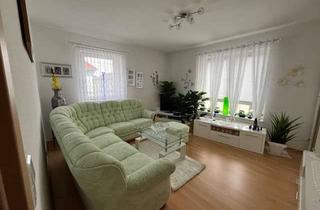 Wohnung mieten in Friedrich-Ebert-Straße 13, 39240 Calbe, sonnige 2-Raum-Wohnung mit Balkon und EBK