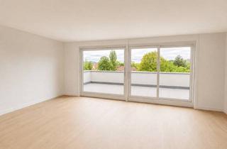 Penthouse mieten in Gfällweg, 72581 Dettingen, Moderne und helle 3,5 Zimmer Penthouse Neubauwohnung über den Dächern von Dettingen