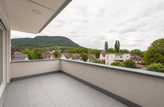 Penthouse mieten in Gfällweg, 72581 Dettingen, Moderne und helle 3,5 Zimmer Penthouse Neubauwohnung über den Dächern von Dettingen