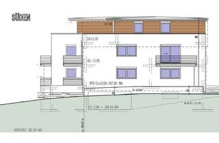 Wohnung mieten in Gfällweg, 72581 Dettingen, Moderne 2,5 Zimmer Neubauwohnung