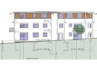 Wohnung mieten in Gfällweg, 72581 Dettingen, Helle und großzügige 3,5 Zimmer Neubauwohnung über Dettingen