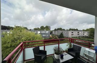 Wohnung mieten in Lahnstraße, 42579 Heiligenhaus, Renovierte und helle 2-Raum-Wohnung mit großzügigem Balkon