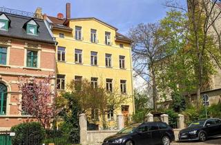 Wohnung mieten in Jägerplatz 21, 06108 Halle, Entspanntes Wohnen in idealer Lage: im Zentrum und nahe am Grünen