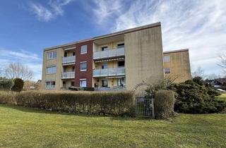Wohnung mieten in 25436 Uetersen, Frisch renovierte 3 Zimmer-Wohnung mit Loggia