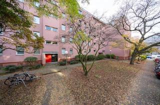 Sozialwohnungen mieten in Kirchnerpfad, 13627 Charlottenburg, Renovierungsbedürftige Dreizimmerwohnung ( ohne Aufzug ), WBS mit besonderem Wohnbedarf erforderlich