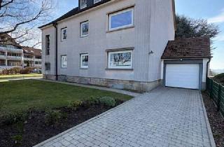 Wohnung mieten in Buchenallee 12, 31542 Bad Nenndorf, Stilvolle 4-Zimmer-Wohnung mit Balkon und Garage