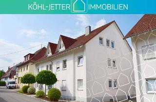 Wohnung mieten in 72336 Balingen, Gepflegte 3 Zi.-Whg. mit Einbauküche und Balkon in ruhiger Lage von Balingen-Engstlatt!