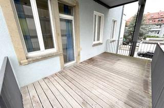 Wohnung mieten in 76135 Südweststadt, 7070 - 2-Zimmerwohnung mit großem Balkon nähe Günther-Klotz-Anlage!