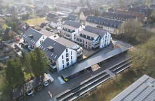 Wohnung mieten in Postredder 20, 24589 Nortorf, Modernes Wohnen im Postredder Quartier: Energieeffiziente KfW-40-NH-Mietwohnungen in Nortorf