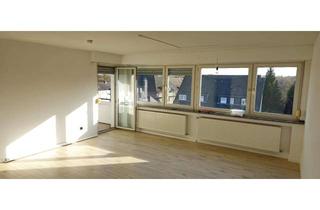 Wohnung mieten in Sachsenstraße 176, 45665 Recklinghausen, Geräumige helle Dachgeschosswohnung mit Balkon im Stadtteil Suderwich