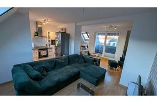 Wohnung mieten in Robend 105a-d, 41748 Viersen, Moderne Wohnung im Dachgeschoss mit zusätzlichen Zimmern im Spitzboden und eigenem Kellerraum