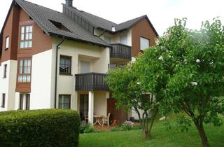 Wohnung mieten in Geroldsgrüner Str. 25, 95138 Bad Steben, 2-Zimmer-Wohnung - sehr gepflegt - ruhig und sonnig - Bayerisches Staatsbad Bad Steben