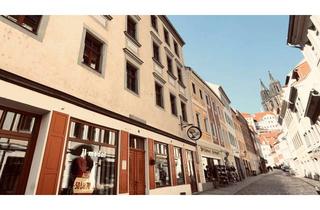 Wohnung mieten in Burgstr., 01662 Meißen, Große 3-Zimmer-Wohnung mit kleiner Terrasse in zentraler Lage der Meißner Altstadt