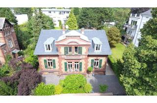 Wohnung mieten in Rheingaustraße 122, 65203 Biebrich, Exklusive Dachgeschosswohnung mit Stil und Charme in direkter Nähe zum Rheinufer