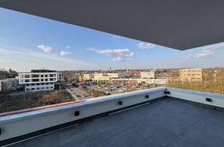 Penthouse mieten in 75015 Bretten, #23 Bretten – 3-Zimmer-Penthouse mit cleverem Grundriss und traumhafter Terrasse