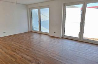 Wohnung mieten in 97483 Eltmann, Wohnen mit Weitblick - 20km vor Bamberg