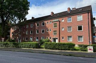 Wohnung mieten in Schleswiger Chaussee, 24768 Rendsburg, helle 3-Zimmer Wohnung in Rendsburg zu vermieten