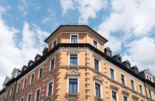 Wohnung mieten in Barbarossastraße 88, 09112 Kaßberg, Wohnen in zentraler Lage mit Einbauküche