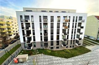 Wohnung mieten in Fließstraße 14, 12439 Niederschöneweide, Moderne 2-Zimmer-Terrassenwohnung mit Einbauküche & Klimaanlage