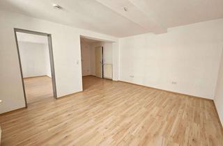 Wohnung mieten in Obermarkt 12, 99974 Mühlhausen, Zentrale 2-Zimmer-Wohnung mit modernem Grundriss in Mühlhausen/Thüringen