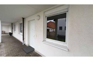 Wohnung mieten in Friedhofstr. 13, 34233 Fuldatal, Barrierefreie 2-Zimmer-Seniorenwohnung mit Terrasse in Fuldatal