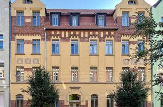 Wohnung mieten in Marienstraße 10, 04808 Wurzen, // WURZEN // gemütliche 3 Zimmer mit Balkon im Hochparterre // EBK mgl. //