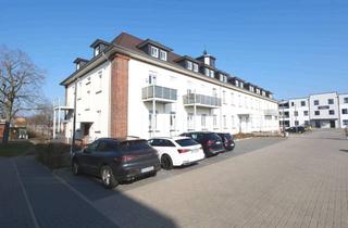 Wohnung mieten in Amalie-Thomas-Platz, 31582 Nienburg, Schickes 1-Zimmer Appartement mit EBK, Whg. 7