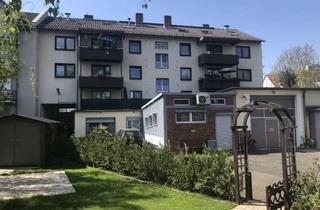 Wohnung mieten in Ihringshäuser Straße 12, 34125 Wesertor, Ansprechende 3-Zimmer-Dachgeschosswohnung mit EBK in Kassel