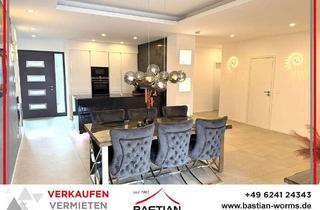 Wohnung mieten in 67547 Innenstadt, Glam trifft Grün: Moderne 4 Zimmerwohnung mit stylischer Ausstattung–direkt am Wormser Stadtpark!